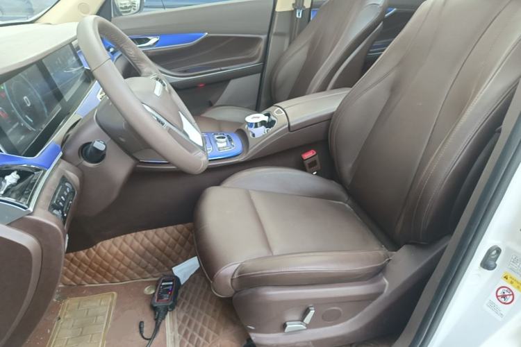 Used Leopaard Mattu 2018 1.6T GDI DCT Prestige Model Left Front Seat