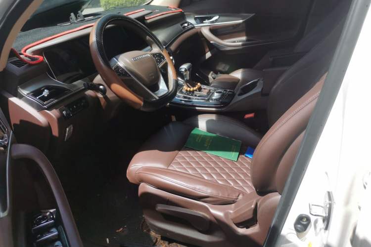 Used Leopaard Mattu 2018 1.6T GDI DCT Elite Model Left Front Seat