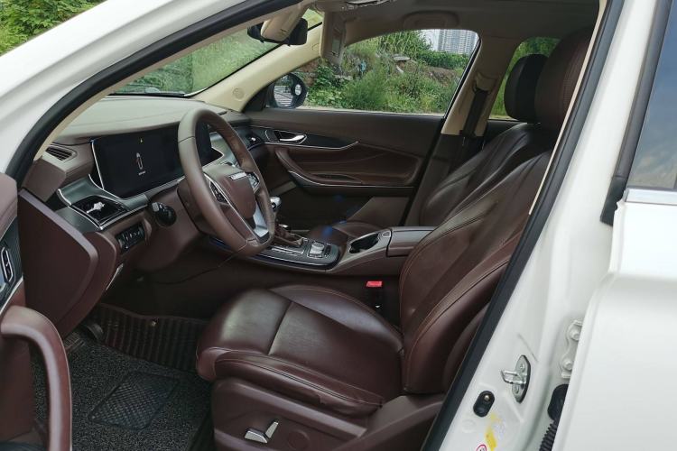 Used Leopaard Mattu 2018 1.6T GDI DCT Prestige Model Left Front Seat