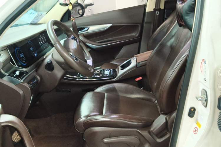 Used Leopaard Mattu 2018 1.6T GDI DCT Elite Model Left Front Seat