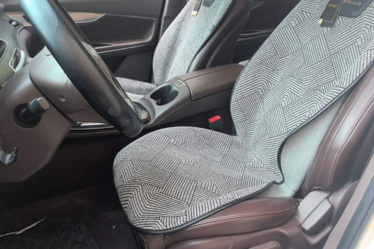 Used Leopaard Mattu 2018 1.6T GDI DCT Elite Model Left Front Seat