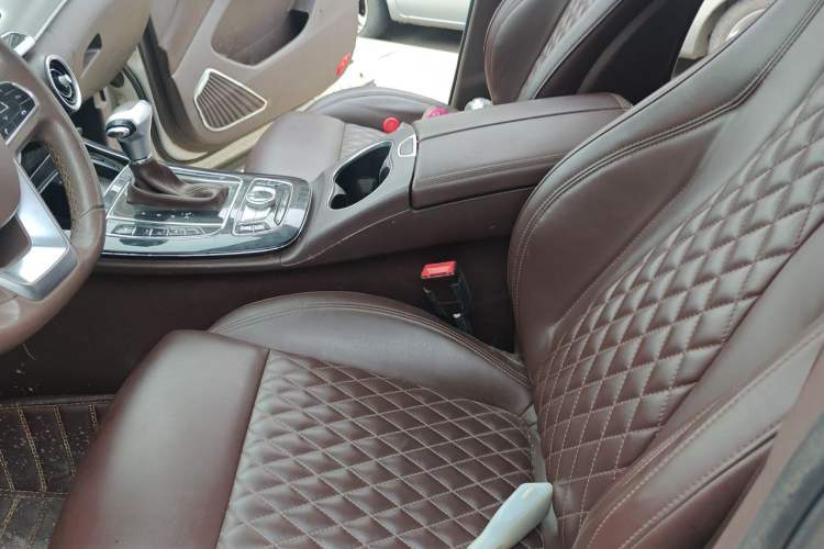 Used Leopaard Mattu 2018 1.6T GDI DCT Elite Model Left Front Seat