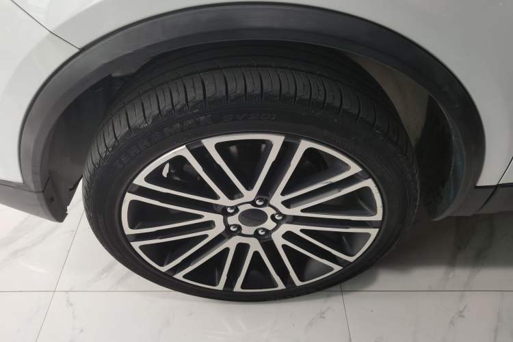 Used Leopaard Mattu 2018 1.6T GDI DCT Luxury Model Left Front Wheel Hub