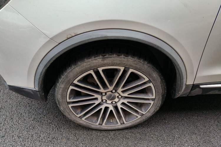 Used Leopaard Mattu 2018 1.6T GDI DCT Prestige Model Left Front Wheel Hub