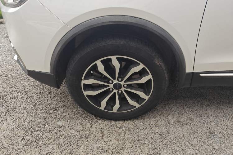 Used Leopaard Mattu 2018 1.6T GDI DCT Comfort Model Left Front Wheel Hub