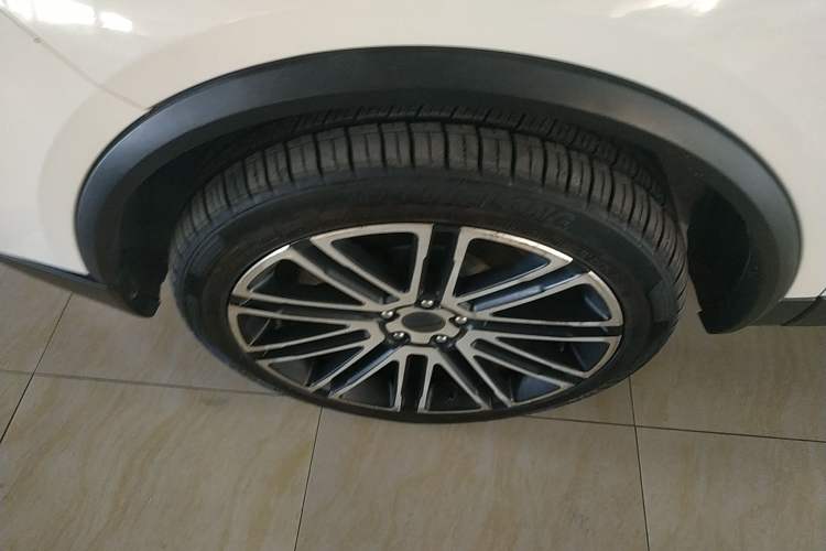 Used Leopaard Mattu 2018 1.6T GDI Manual Elite Model Left Front Wheel Hub