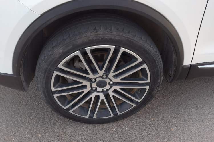 Used Leopaard Mattu 2018 1.6T GDI DCT Elite Model Left Front Wheel Hub