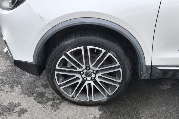 Used Leopaard Mattu 2018 1.6T GDI DCT Prestige Model Left Front Wheel Hub
