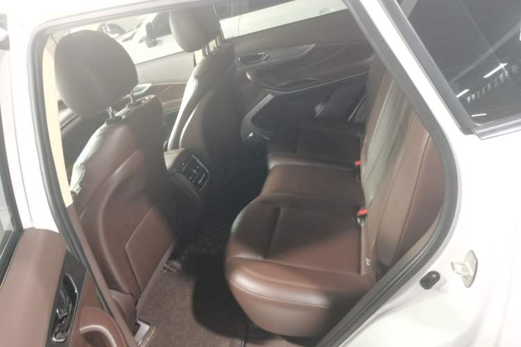 Used Leopaard Mattu 2018 1.6T GDI DCT Luxury Model Left Rear Seat