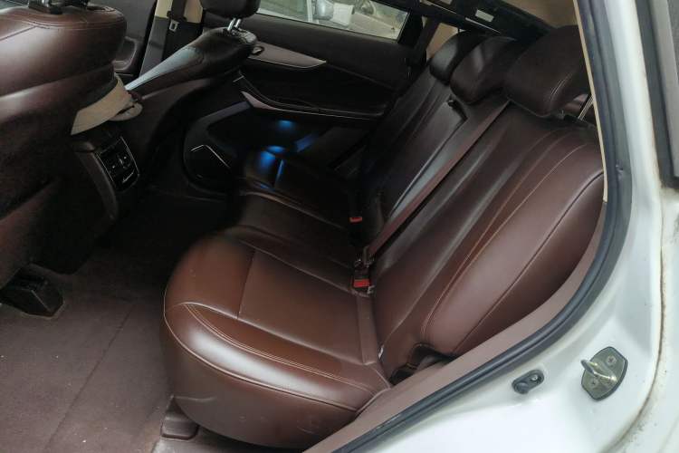 Used Leopaard Mattu 2018 1.6T GDI DCT Prestige Model Left Rear Seat