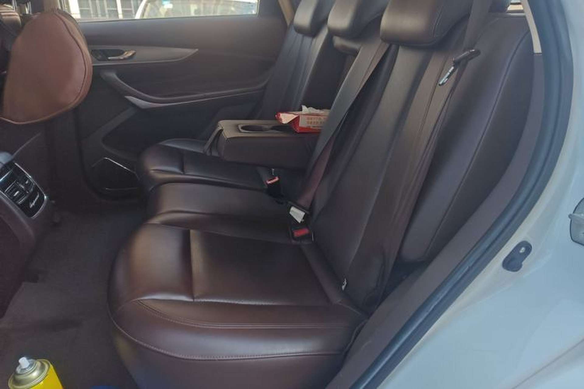 Used Leopaard Mattu 2018 1.6T GDI DCT Elite Model Left Rear Seat