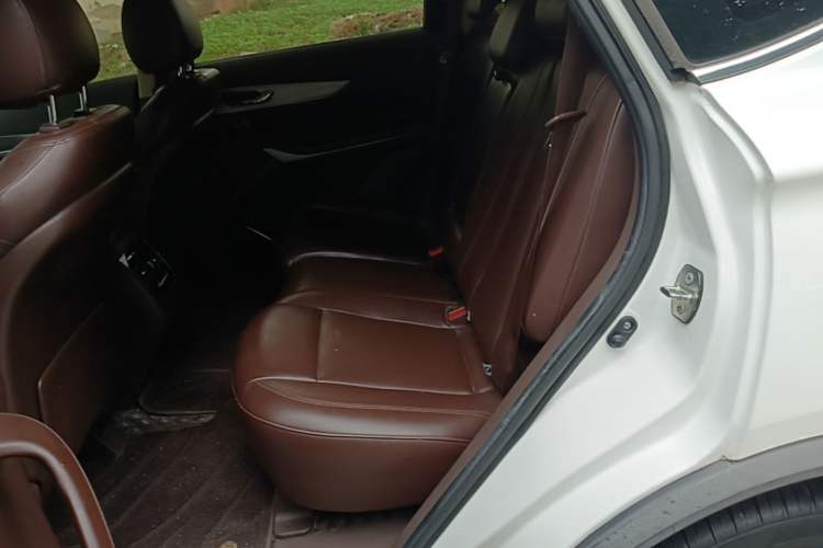Used Leopaard Mattu 2018 1.6T GDI DCT Luxury Model Left Rear Seat