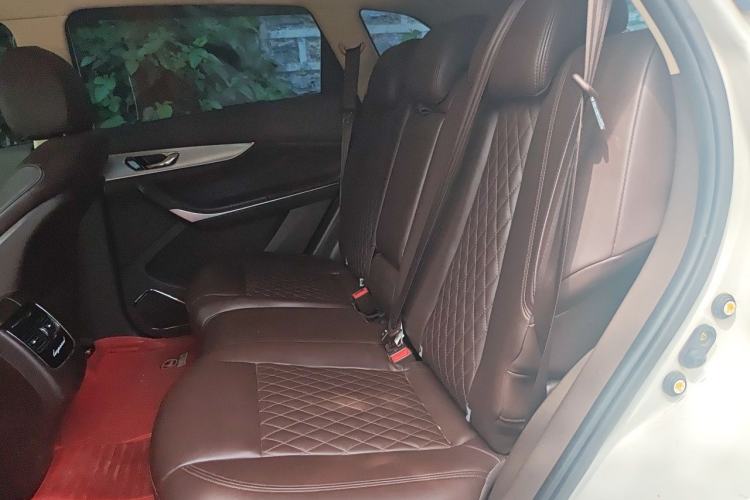 Used Leopaard Mattu 2018 1.6T GDI DCT Elite Model Left Rear Seat