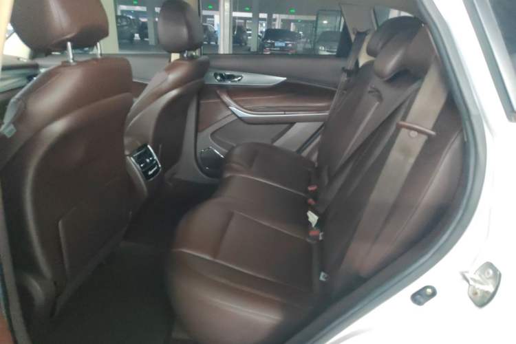 Used Leopaard Mattu 2018 1.6T GDI DCT Elite Model Left Rear Seat