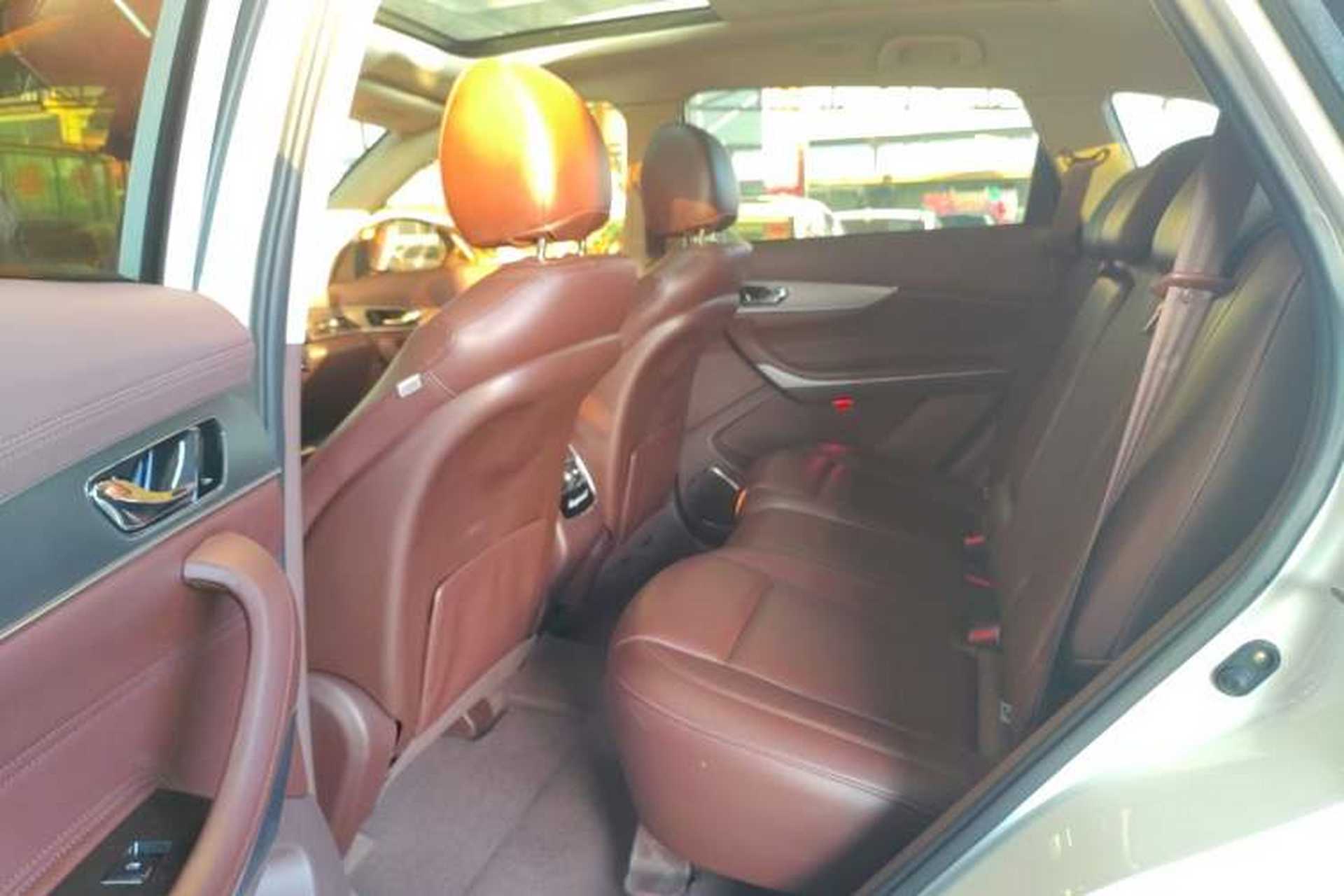 Used Leopaard Mattu 2018 1.6T GDI DCT Prestige Model Left Rear Seat