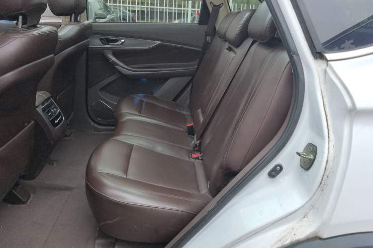 Used Leopaard Mattu 2018 1.6T GDI DCT Prestige Model Left Rear Seat