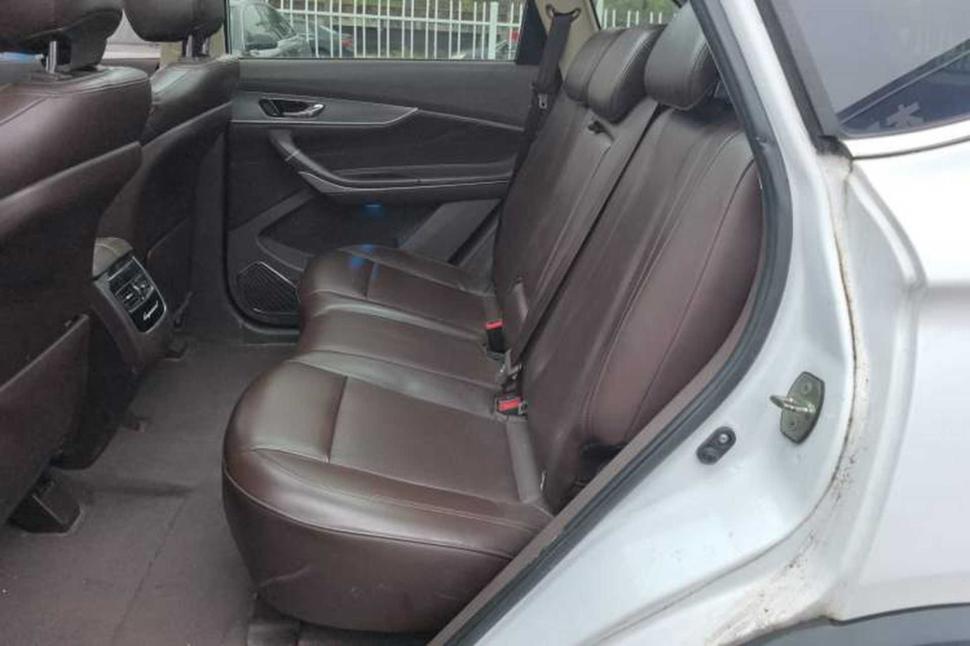 Used Leopaard Mattu 2018 1.6T GDI DCT Prestige Model Left Rear Seat