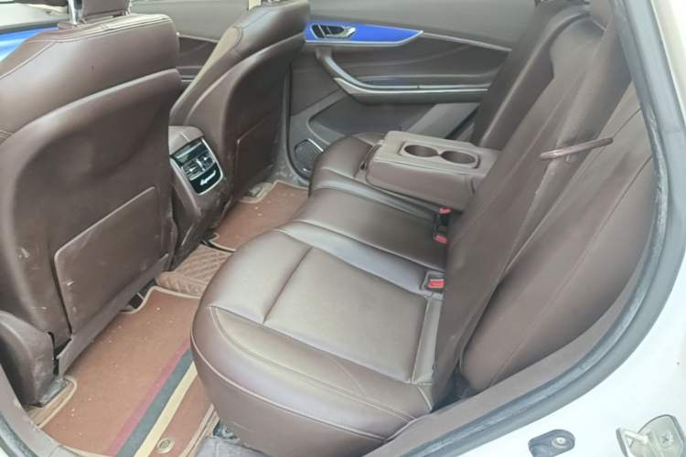 Used Leopaard Mattu 2018 1.6T GDI DCT Prestige Model Left Rear Seat