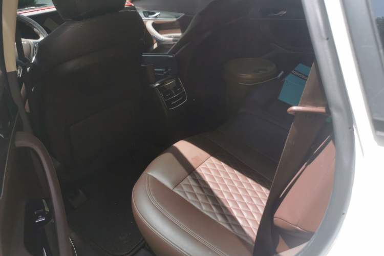 Used Leopaard Mattu 2018 1.6T GDI DCT Elite Model Left Rear Seat