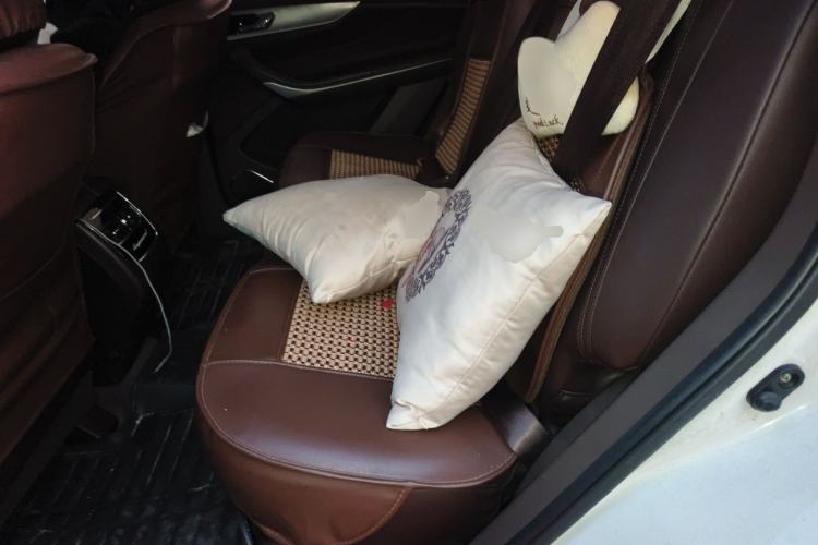 Used Leopaard Mattu 2018 1.6T GDI DCT Elite Model Left Rear Seat