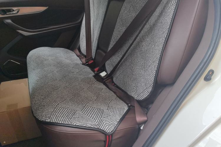 Used Leopaard Mattu 2018 1.6T GDI DCT Elite Model Left Rear Seat