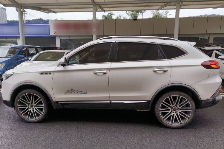 Used Leopaard Mattu 2018 1.6T GDI DCT Prestige Model Left Side