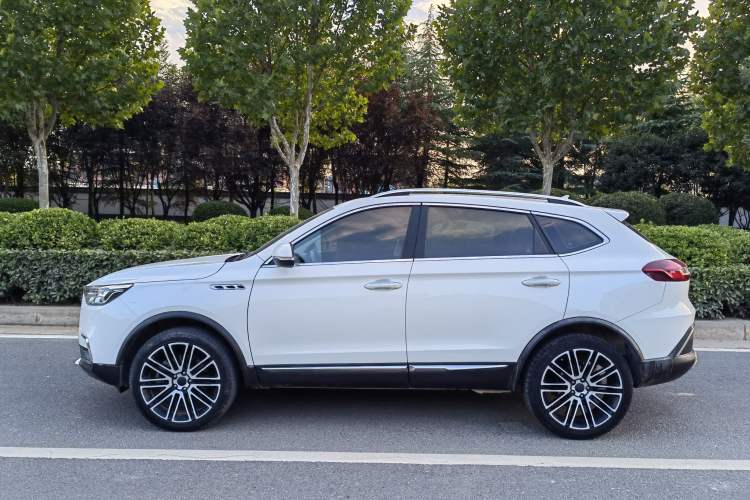 Used Leopaard Mattu 2018 1.6T GDI DCT Elite Model Left Side