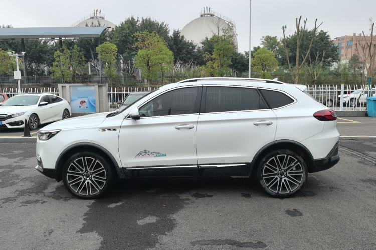 Used Leopaard Mattu 2018 1.6T GDI DCT Prestige Model Left Side