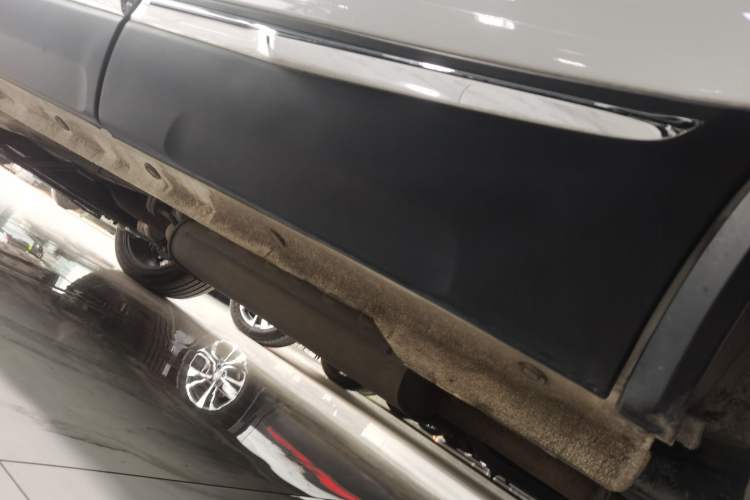 Used Leopaard Mattu 2018 1.6T GDI DCT Luxury Model Left Side Sill