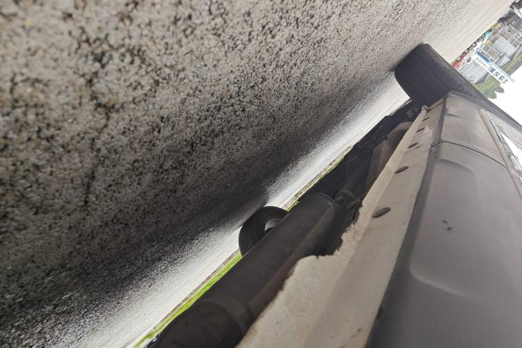 Used Leopaard Mattu 2018 1.6T GDI DCT Comfort Model Left Side Sill