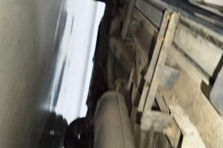 Used Leopaard Mattu 2018 1.6T GDI DCT Elite Model Left Side Sill