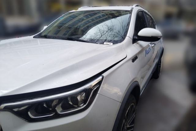 Used Leopaard Mattu 2018 1.6T GDI DCT Luxury Model