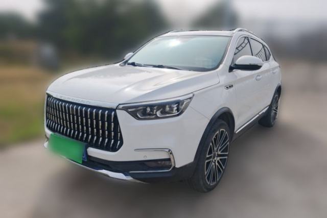 Used Leopaard Mattu 2018 1.6T GDI DCT Prestige Model