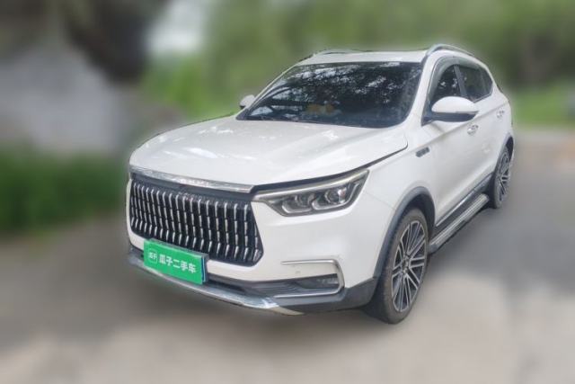 Used Leopaard Mattu 2018 1.6T GDI DCT Elite Model