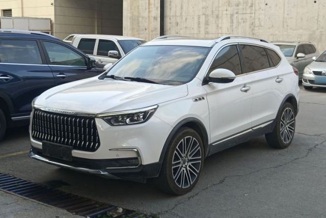 Used Leopaard Mattu 2018 1.6T GDI DCT Prestige Model