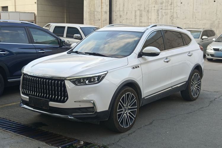 Used Leopaard Mattu 2018 1.6T GDI DCT Prestige Model Guazi used car, China used car export, Used car for sale, Used Leopaard cars, Cheapest cars for sale