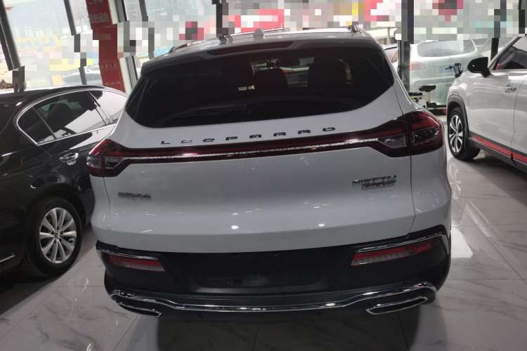 Used Leopaard Mattu 2018 1.6T GDI DCT Luxury Model Rear