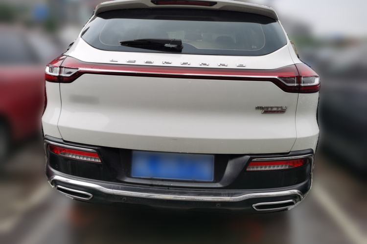 Used Leopaard Mattu 2018 1.6T GDI DCT Elite Model Rear