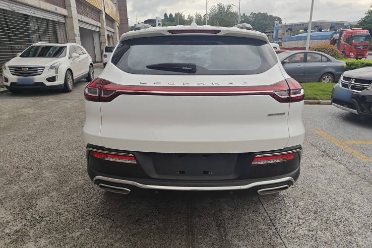 Used Leopaard Mattu 2018 1.6T GDI DCT Comfort Model Rear