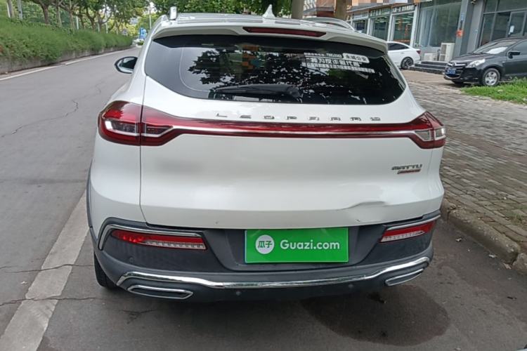 Used Leopaard Mattu 2018 1.6T GDI DCT Luxury Model Rear