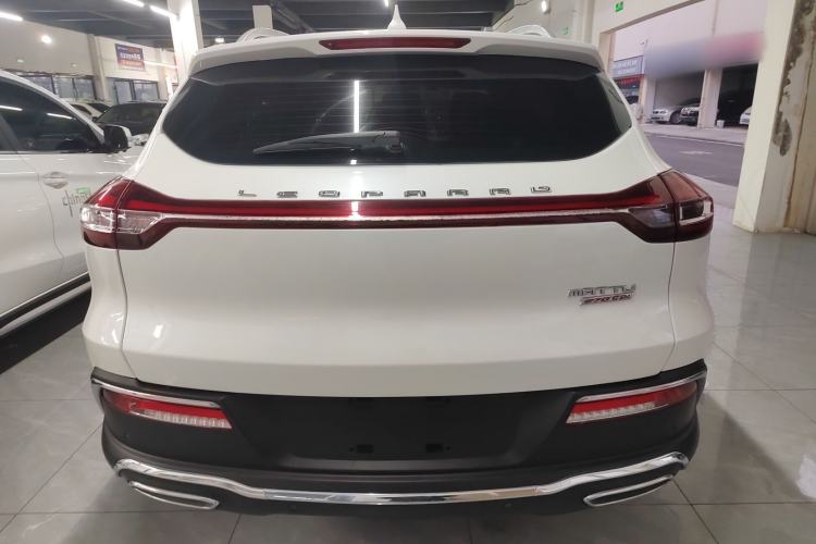 Used Leopaard Mattu 2018 1.6T GDI DCT Elite Model Rear