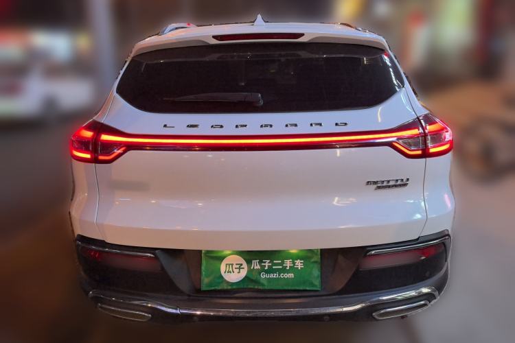 Used Leopaard Mattu 2018 1.6T GDI DCT Prestige Model Rear