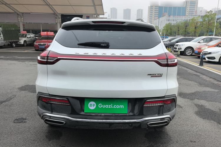 Used Leopaard Mattu 2018 1.6T GDI DCT Prestige Model Rear