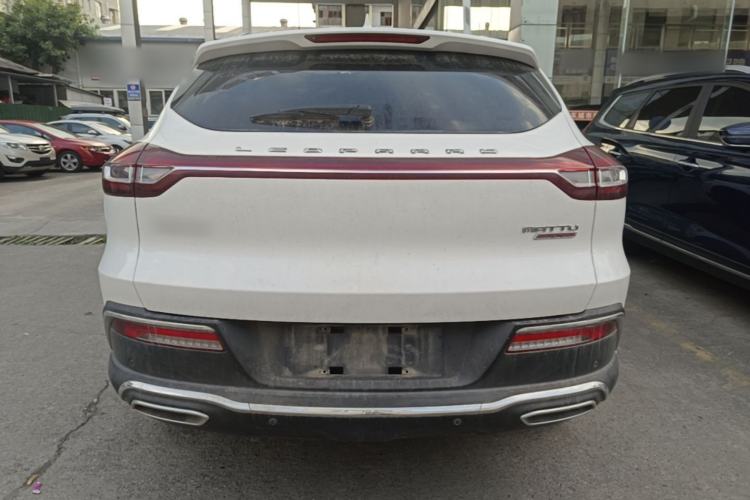 Used Leopaard Mattu 2018 1.6T GDI DCT Prestige Model Rear