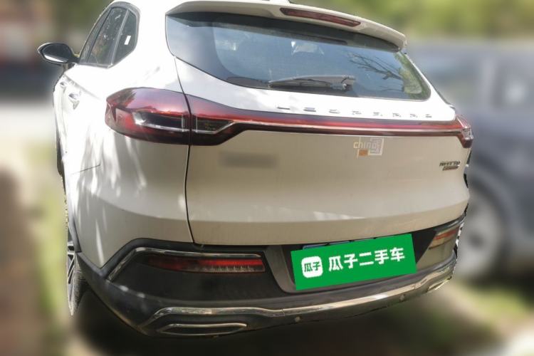 Used Leopaard Mattu 2018 1.6T GDI DCT Elite Model Rear