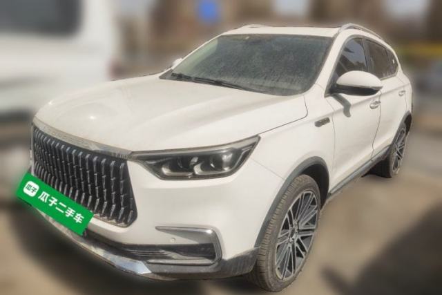 Used Leopaard Mattu 2018 1.6T GDI DCT Elite Model