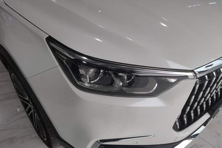 Used Leopaard Mattu 2018 1.6T GDI DCT Luxury Model Right Front Headlight