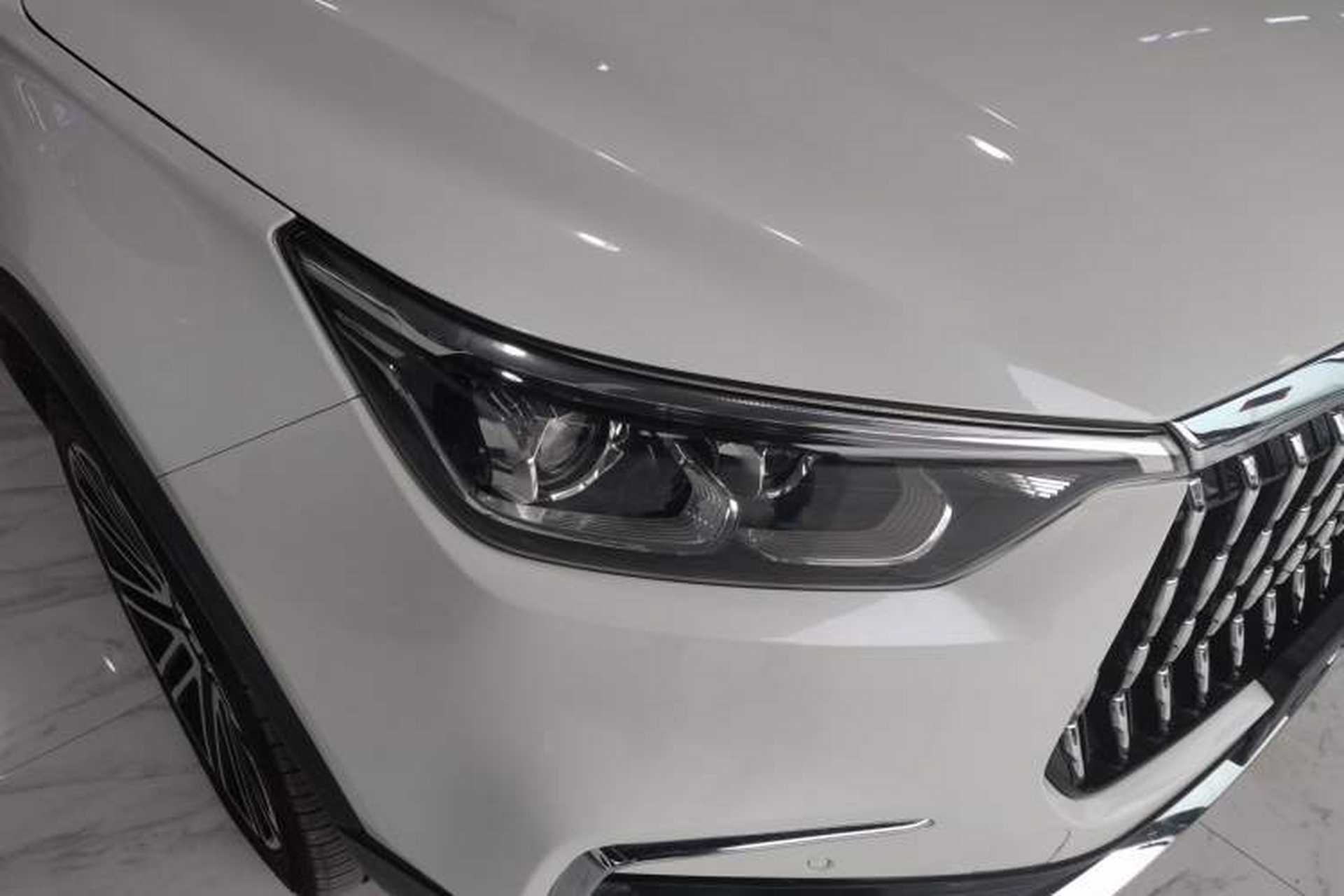 Used Leopaard Mattu 2018 1.6T GDI DCT Luxury Model Right Front Headlight