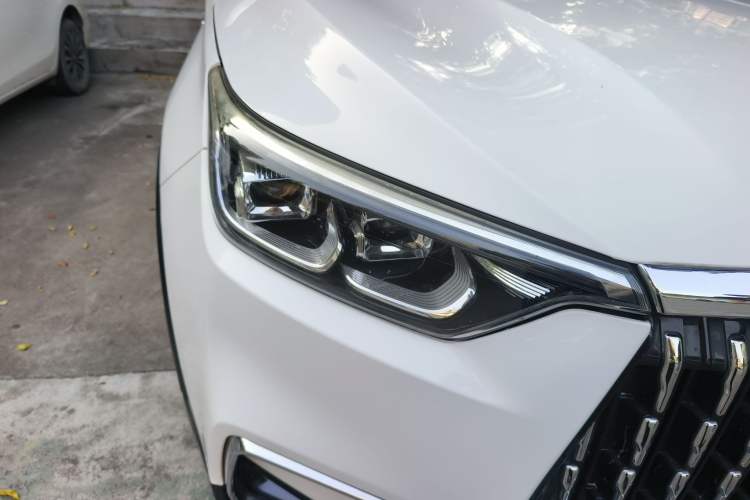 Used Leopaard Mattu 2018 1.6T GDI DCT Prestige Model Right Front Headlight