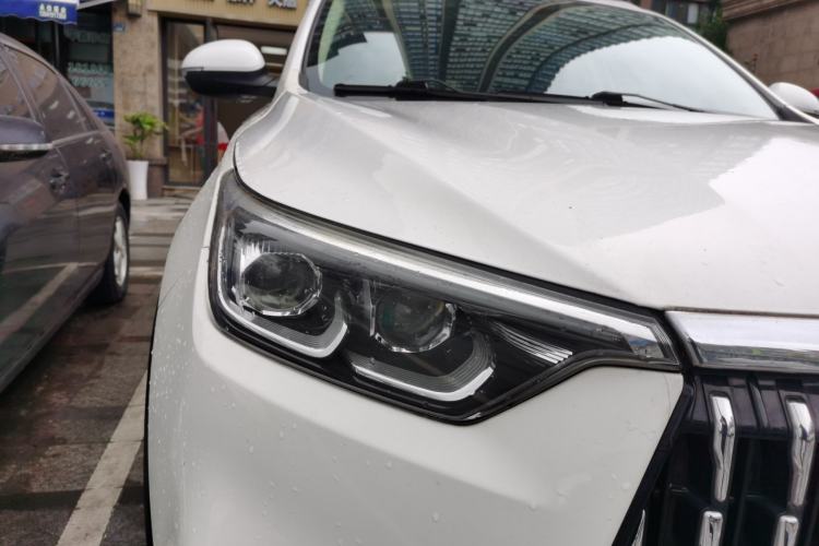 Used Leopaard Mattu 2018 1.6T GDI DCT Elite Model Right Front Headlight
